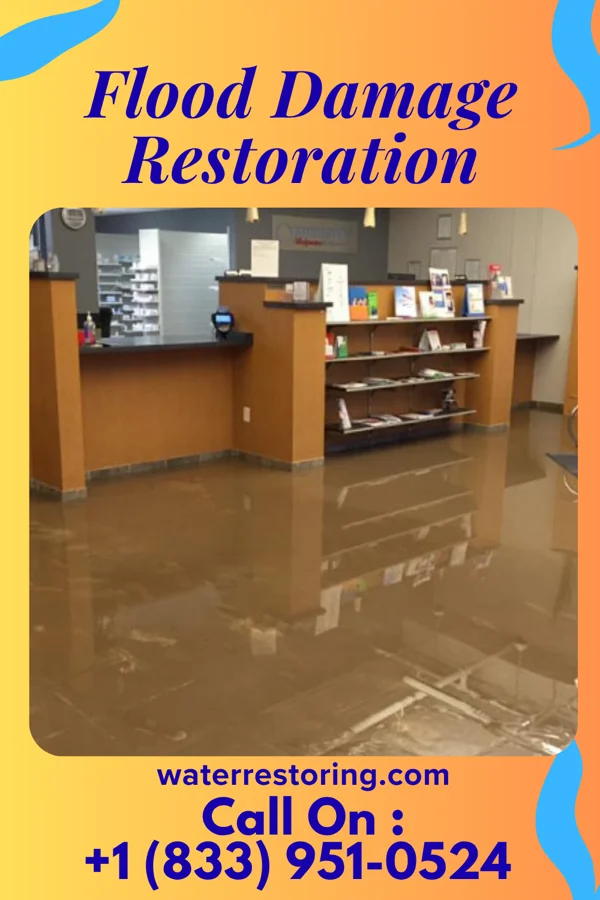 Flood Damage Restoration in Waynesburg, OH